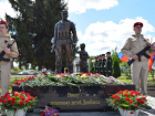 Памятник «Защитнику детей Донбасса» открыли в Инжавино