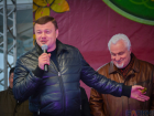 Губернатор поздравил  главу законодательной власти области Евгения Матушкина с днем рождения 