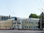 Арбитраж обязал отремонтировать здание военкомата на площади Ленина 