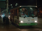 В пасхальную ночь тамбовчан развезут по домам дополнительные автобусы 