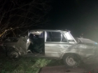 В Инжавинском районе подросток угнал автомобиль и погиб