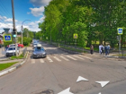 В Тамбове изменена организация дорожного движения на перекрёстке улиц Карла Маркса и Пушкарская