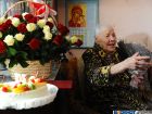 "Я не брала здоровье от природы, а вкладывала в него" - 105-летняя тамбовчанка Тамара Попова о долголетии