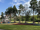В Рассказове спустя три года открыли парк «Дунайчик»
