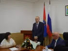 Глава Кирсанова ушёл в отставку ради выборов в областную Думу