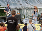 Фестиваль рок-музыки "Строитель" стал для многих путевкой в музыкальную жизнь 