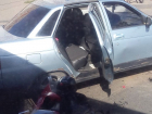 Мотоциклист не смог встать после столкновения с автомобилем на севере Тамбова 