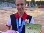 Тамбовская бегунья завоевала «серебро» на Всероссийской спартакиаде по летним видам спорта
