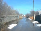 Вода перекрыла ряд дорог в регионе. Нет подъезда к селам. Затоплены мосты