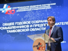 Вице-президент РСПП похвалил тамбовских промышленников