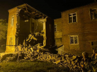 Жители обрушившегося дома в центре Тамбова согласились переехать в маневренное жильё