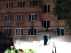 В Тамбовской области ночью загорелся дом-интернат для престарелых и инвалидов