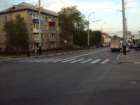 60-летний водитель ГАЗели сбил подростка на пешеходном переходе