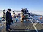 Два человека погибли на трассе Воронеж-Тамбов в Мордовском районе