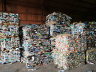 Более восьми тонн пластиковых отходов отправлено на переработку