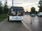 В Тамбове в автобусе пенсионерка снова получила травмы при падении