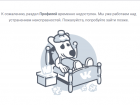 Тамбовчане остались без ВКонтакта