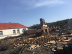 Погорельцы из Сосновского района получили материальную помощь