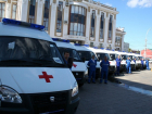 В Тамбовской области появятся 7 новых карет "скорой помощи"