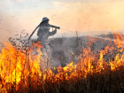 За сутки в Тамбовской области случилось более сотни пожаров