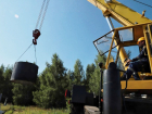 “ТСК” строит новый канализационный коллектор в Кирсанове