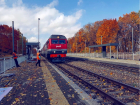 В Тамбове достроили железнодорожную станцию "Радужный" 