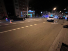В Тамбове мужчина на «Фольксвагене» сбил двух дорожных рабочих