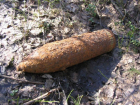 Рядом с жилым домом в Рассказове обнаружили старый артиллерийский снаряд