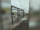 В Тамбове за выходные вандалы разбили три остановочных павильона