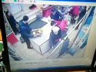 В магазине на Гастелло напали на кассира с ножом?