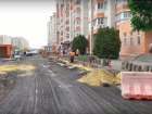 В Тамбове на улице Ореховой сделают больше открытых парковок
