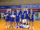ВК «Тамбов» завоевал серебро Первой лиги чемпионата России/ЦФО
