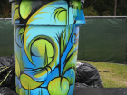 Тамбовским граффитчикам в честь Дня города предлагают разукрасить бочки в Олимпийском парке