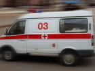 В сети появилось видео страшной аварии с участием «скорой» в Тамбовской области