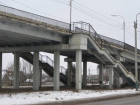 В Мичуринске через месяц продолжат ремонт путепровода на Лаврова