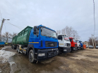 Для уборки несанкционированных свалок Тамбовской области закуплена новая техника