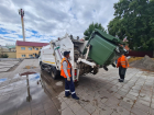 За полгода в регионе вывезли 126 тысяч тонн мусора