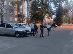 В Тамбове работает родительский патруль