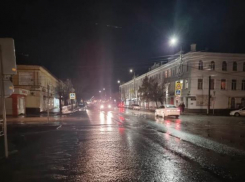 Водитель автобуса в Моршанске сбил 9-летнего мальчика на пешеходном переходе