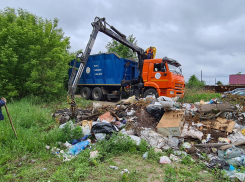 За прошедшую неделю в Тамбове ликвидировано более 100 свалок