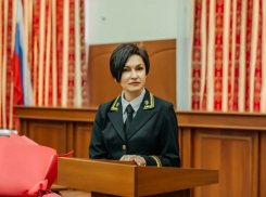 Наталия Бурашникова официально назначена председателем Тамбовского областного суда