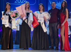 Мисс ТГУ стала будущий медик Лилия Лавринова