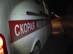 В Кирсановском районе поздно вечером автомобилистка сбила пешехода