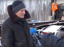 Тамбовчанин жил неделю на трассе за 2,5 тысячи км от Тамбова
