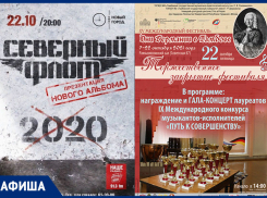 Шоу братьев Сафроновых и концертная жизнь города: афиша культурных мероприятий Тамбова