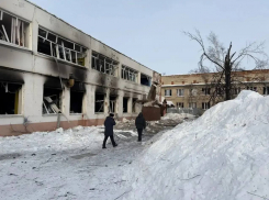 В Мичуринске продолжают подсчёт ущерба после ночной атаки БПЛА