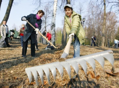 Стартовала масштабная уборка: в Тамбове начался месячник по благоустройству