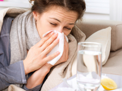 H1N1 продолжает наступление на Тамбов