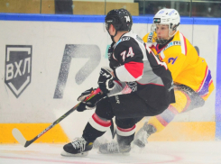 Первый блин комом: «Химик» разгромил «Тамбов»