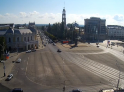 В Тамбове открыли сквозное движение в районе Ленинской площади